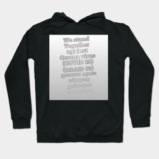 coronavirus tshirt Hoodie